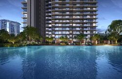 Marina Gardens Lane (D1), Apartment #448421271